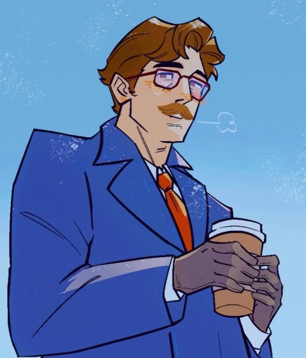 Avatar of Harvey SDV
