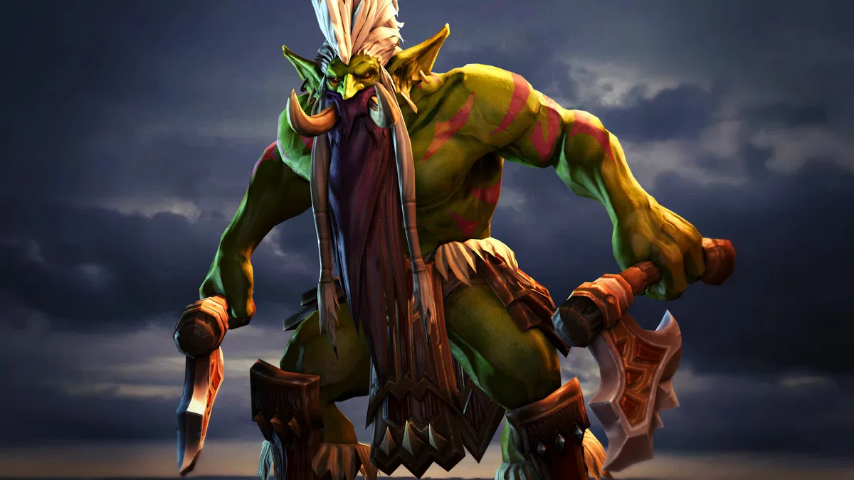 Avatar of Zul'Jin