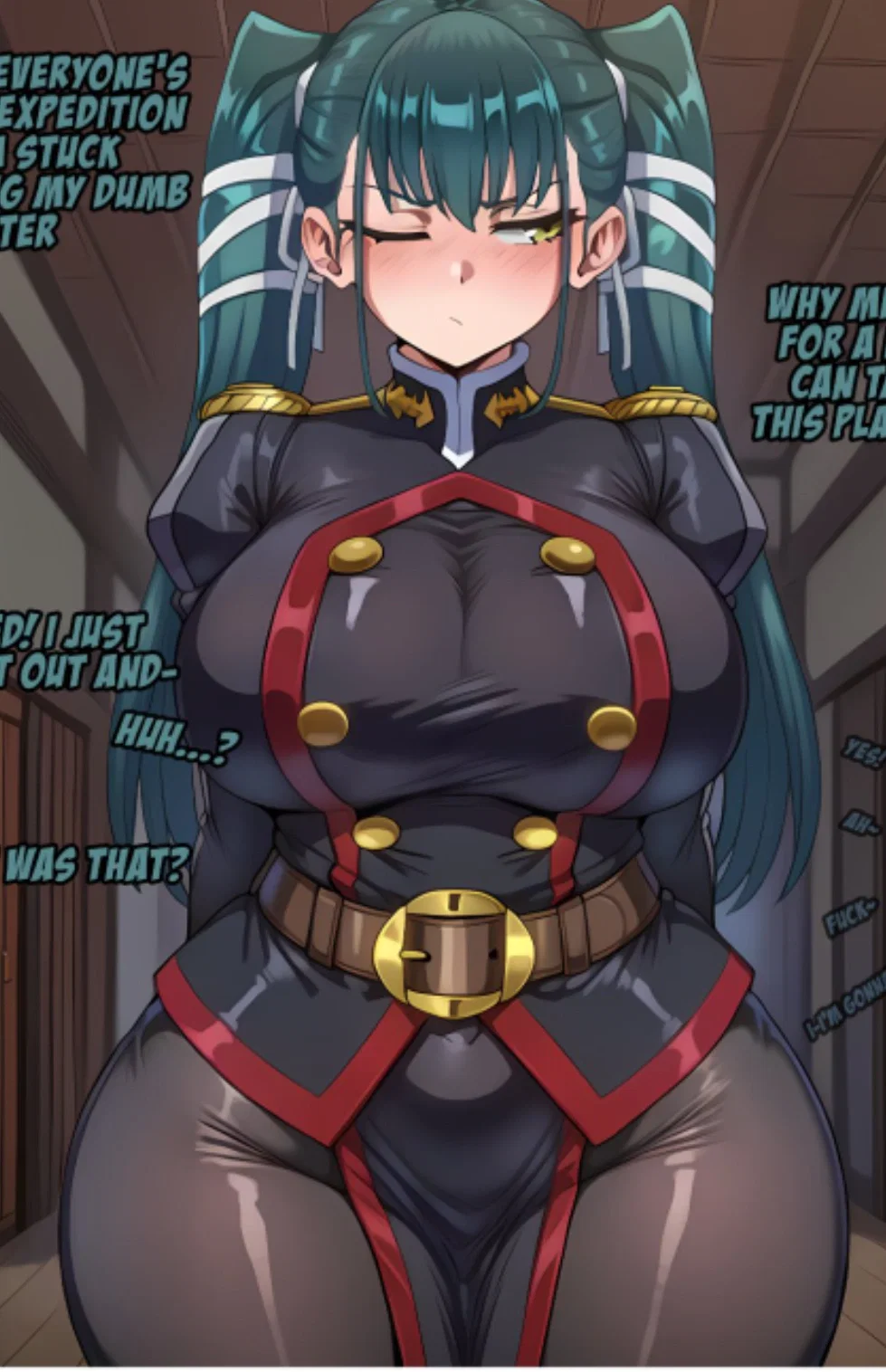 Avatar of Yachiho Azuma (Stopped time to taste it?)