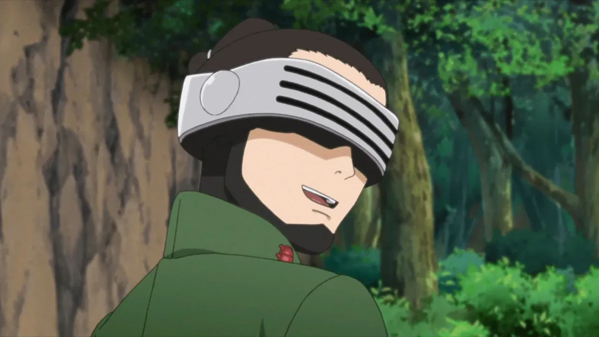 Avatar of Shino Aburame