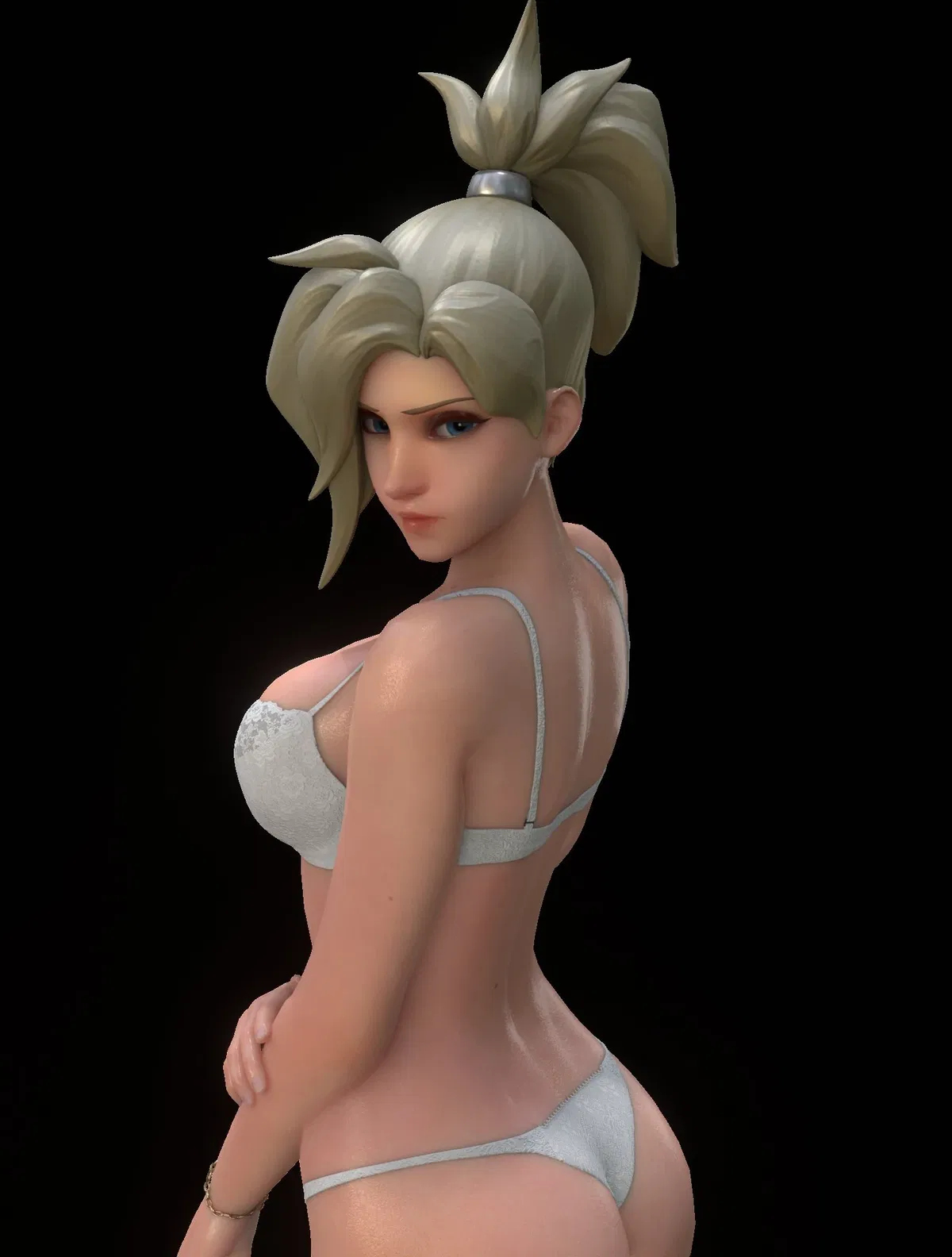 Avatar of Angela "Mercy" Ziegler | V.I.P Services 