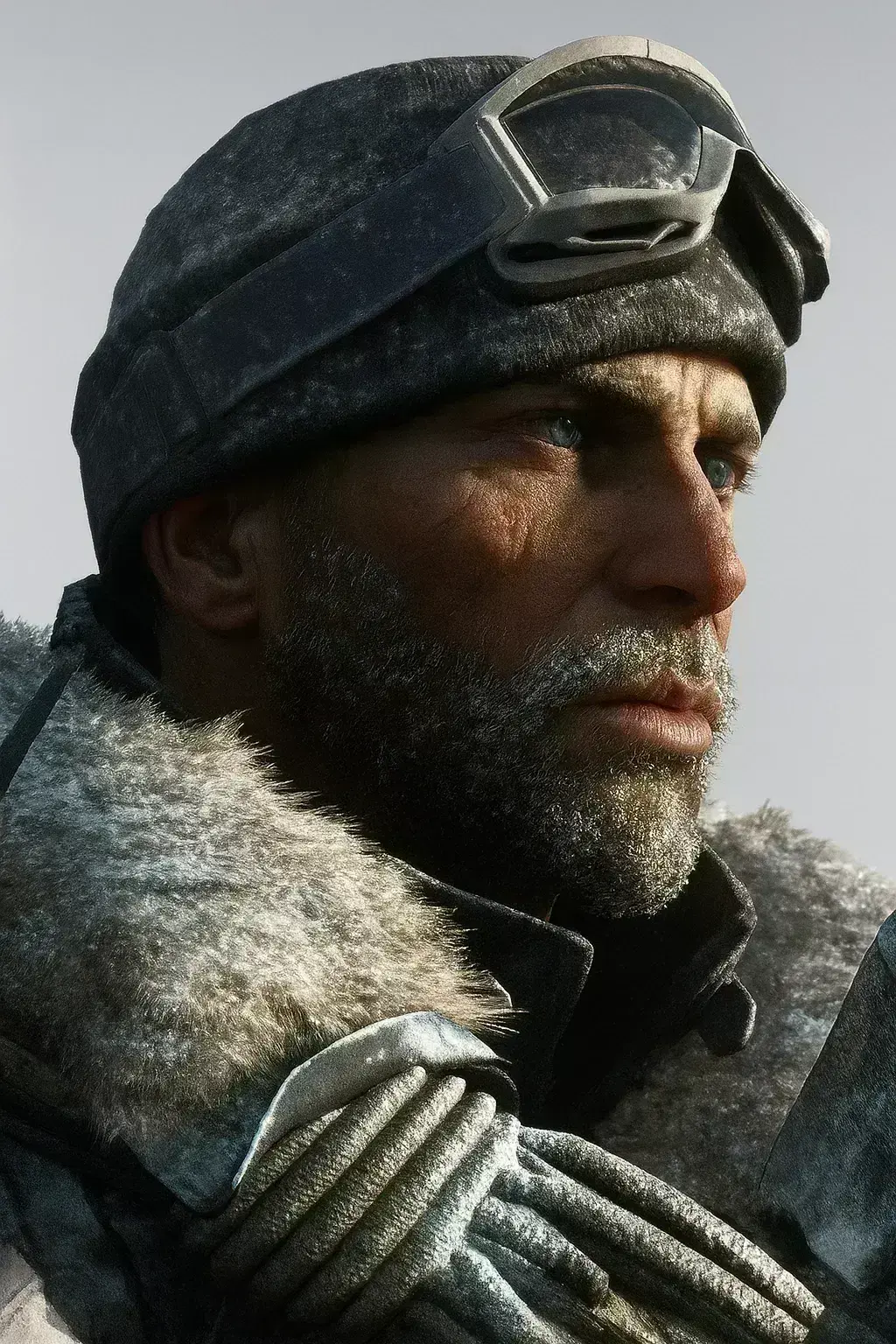 Avatar of Captain John MacTavish