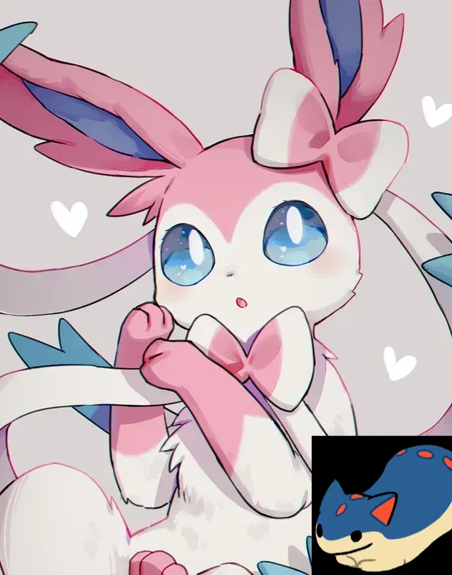 Avatar of Sylveon