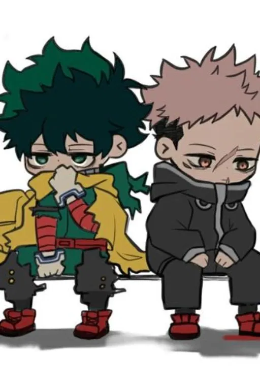 Avatar of MHA x Culling games