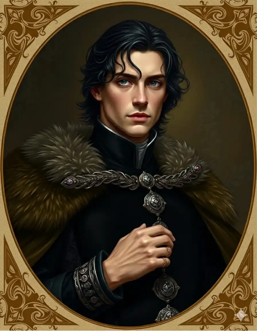Avatar of Valerius Alaric von Castille