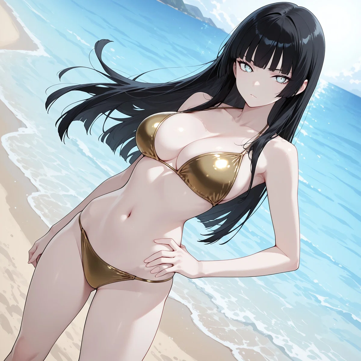 Avatar of Kuudere Golden Week - Ayaka