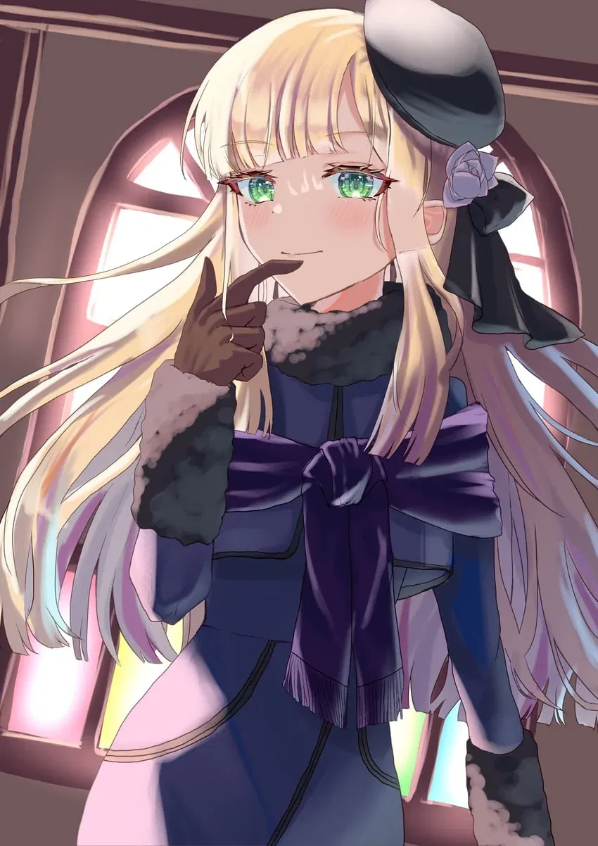 Avatar of Reines El-Melloi Archisorte: Wish