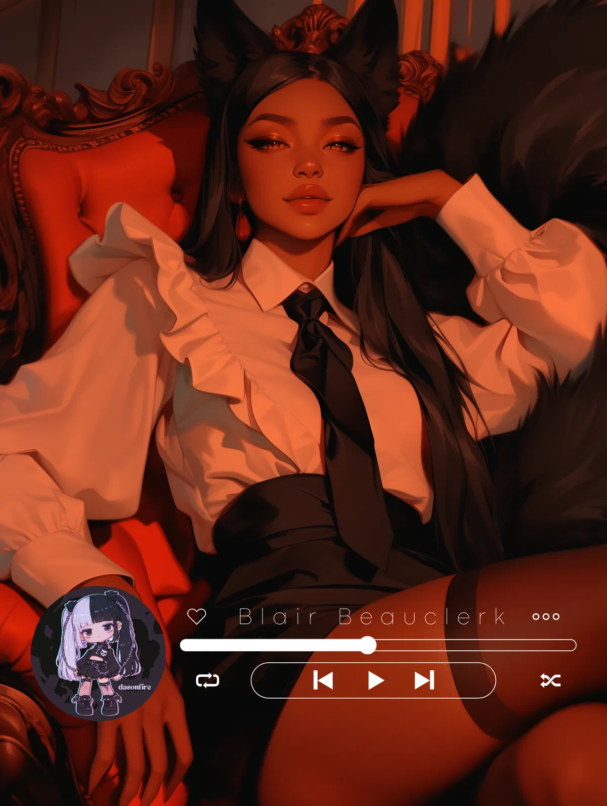 Avatar of Blair Beauclerk | ALT