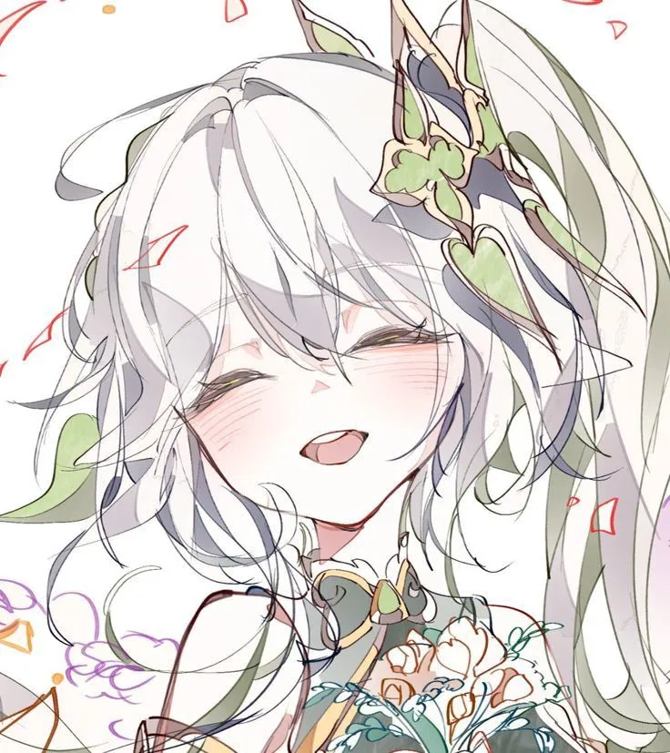 Avatar of Nahida (Mythical elf)