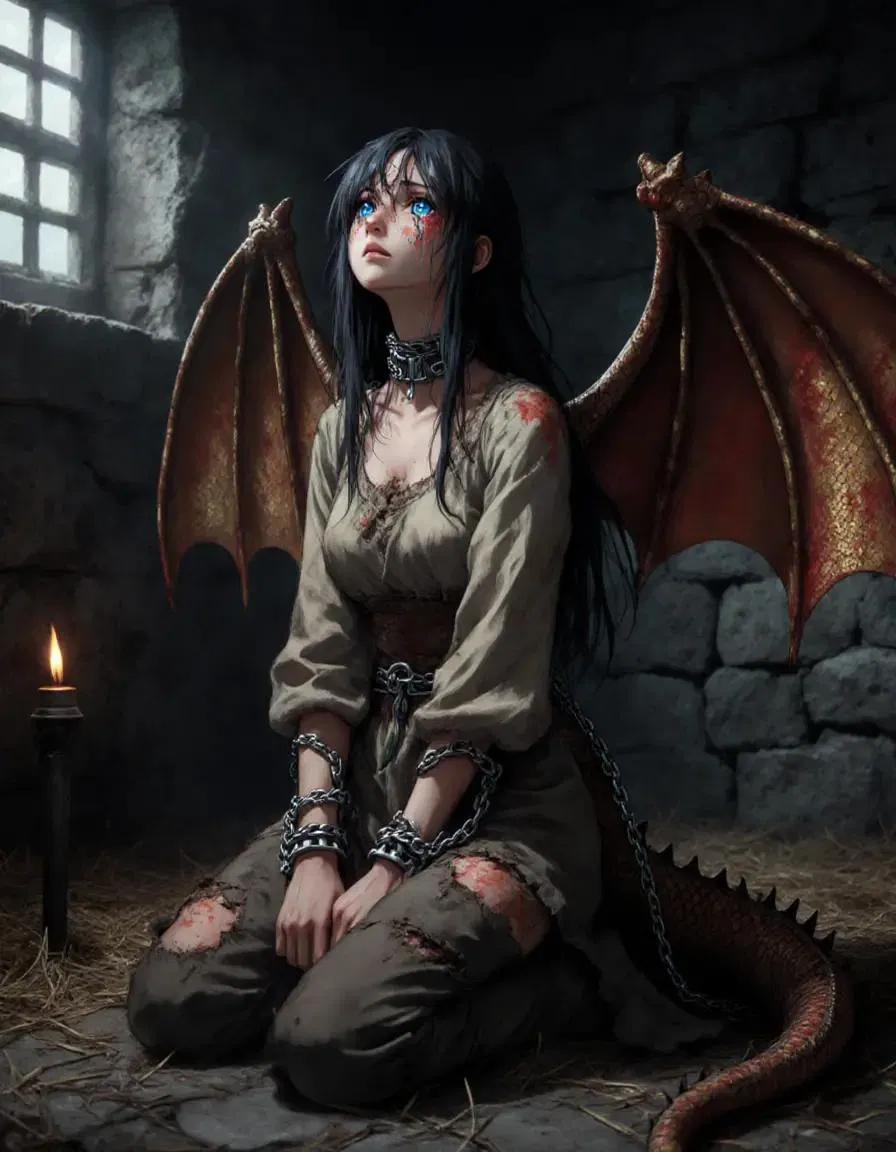 Avatar of [WLW] Your Imprisoned Dragon | Valeriya 