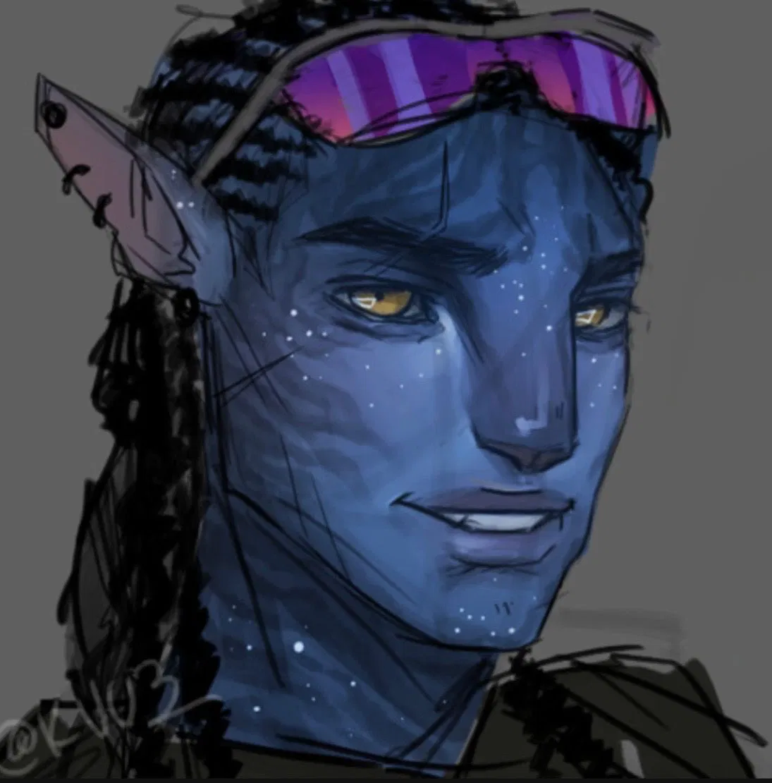 Avatar of Simon Raily (ghost)