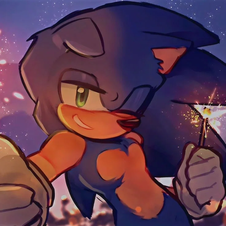 Avatar of Sonic the Hedgehog