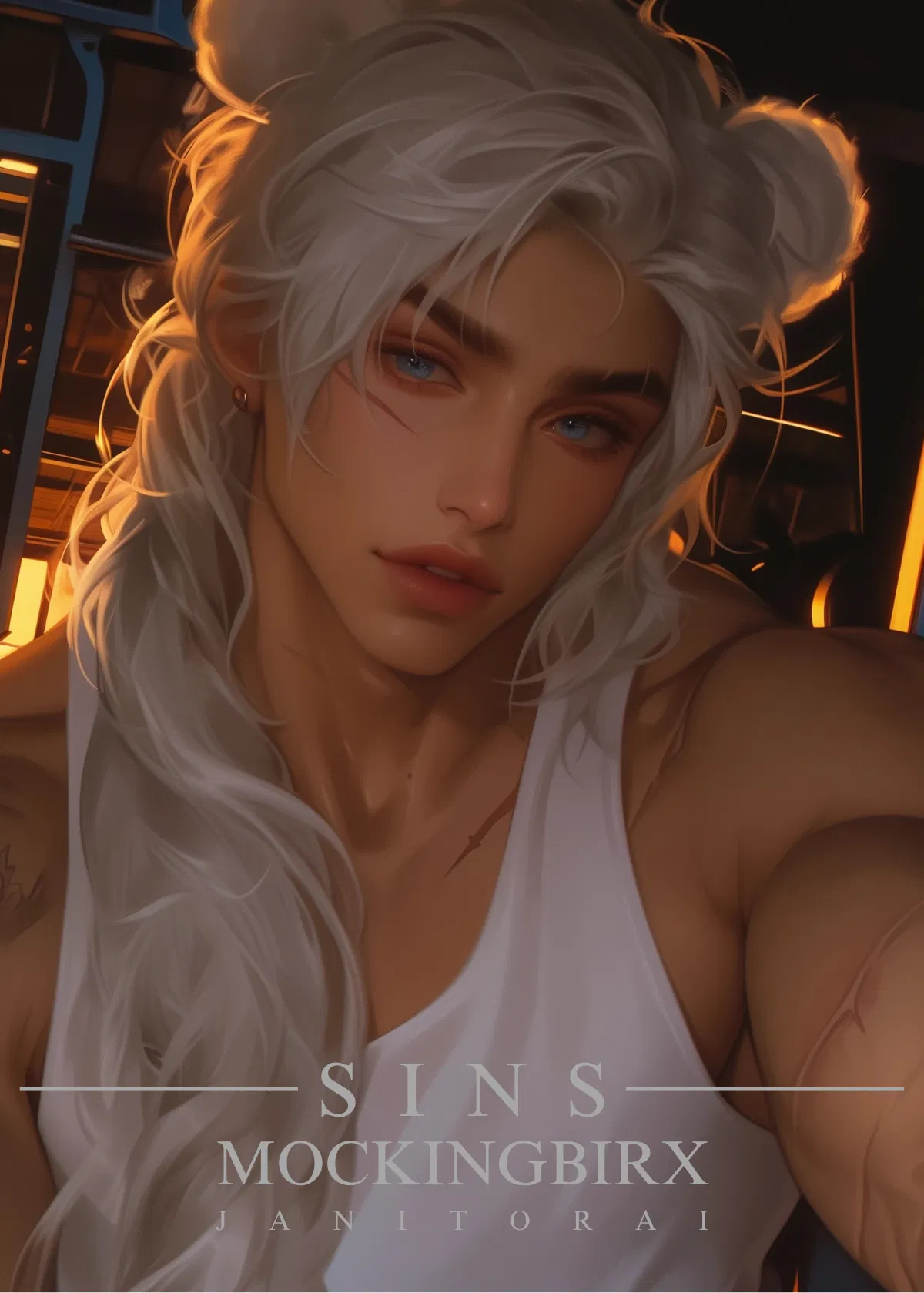 Avatar of [WLW] Eirlys "Lys" Harjo || Polar Bear