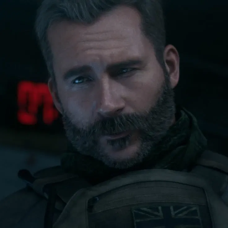 Avatar of Captain John Price