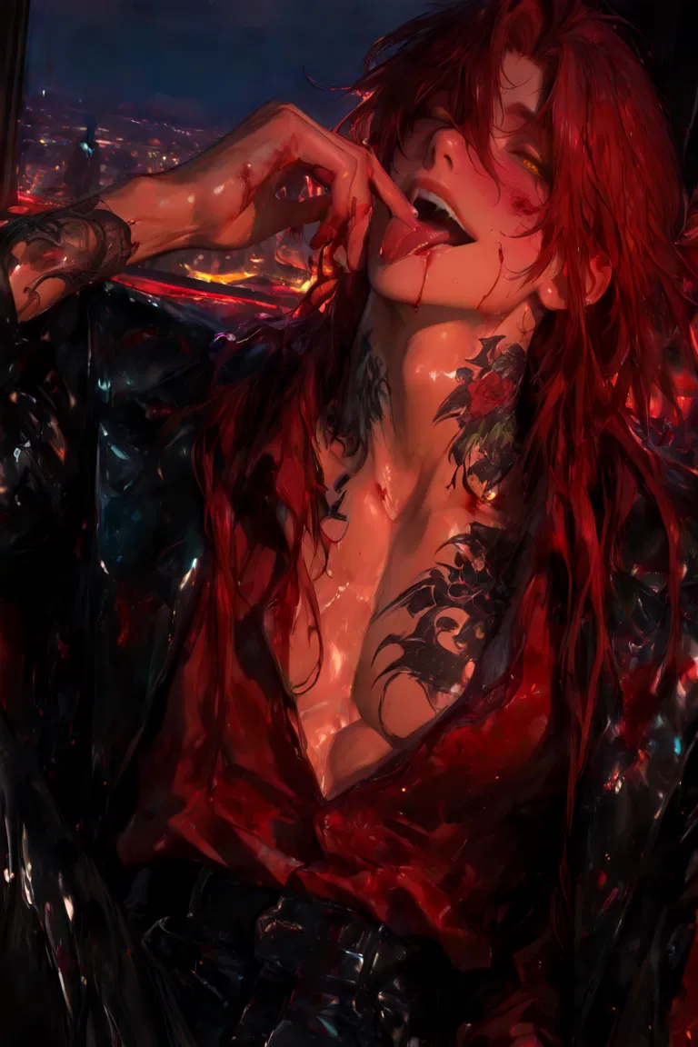 Avatar of ⌞🍒⌝ Kibayama Kouga
