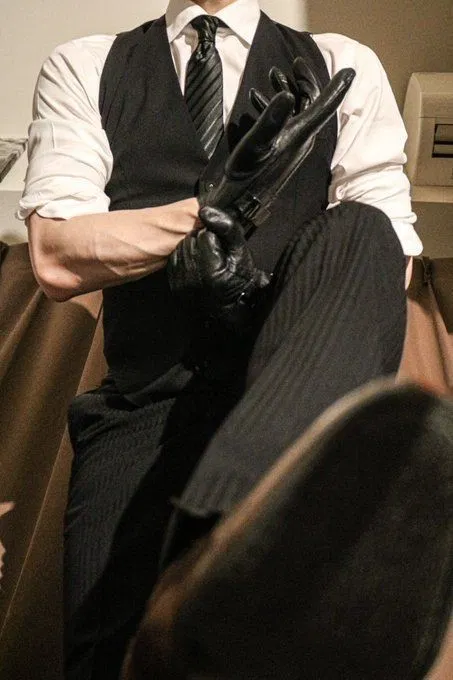 Avatar of  Bodyguard | Damian Lewis