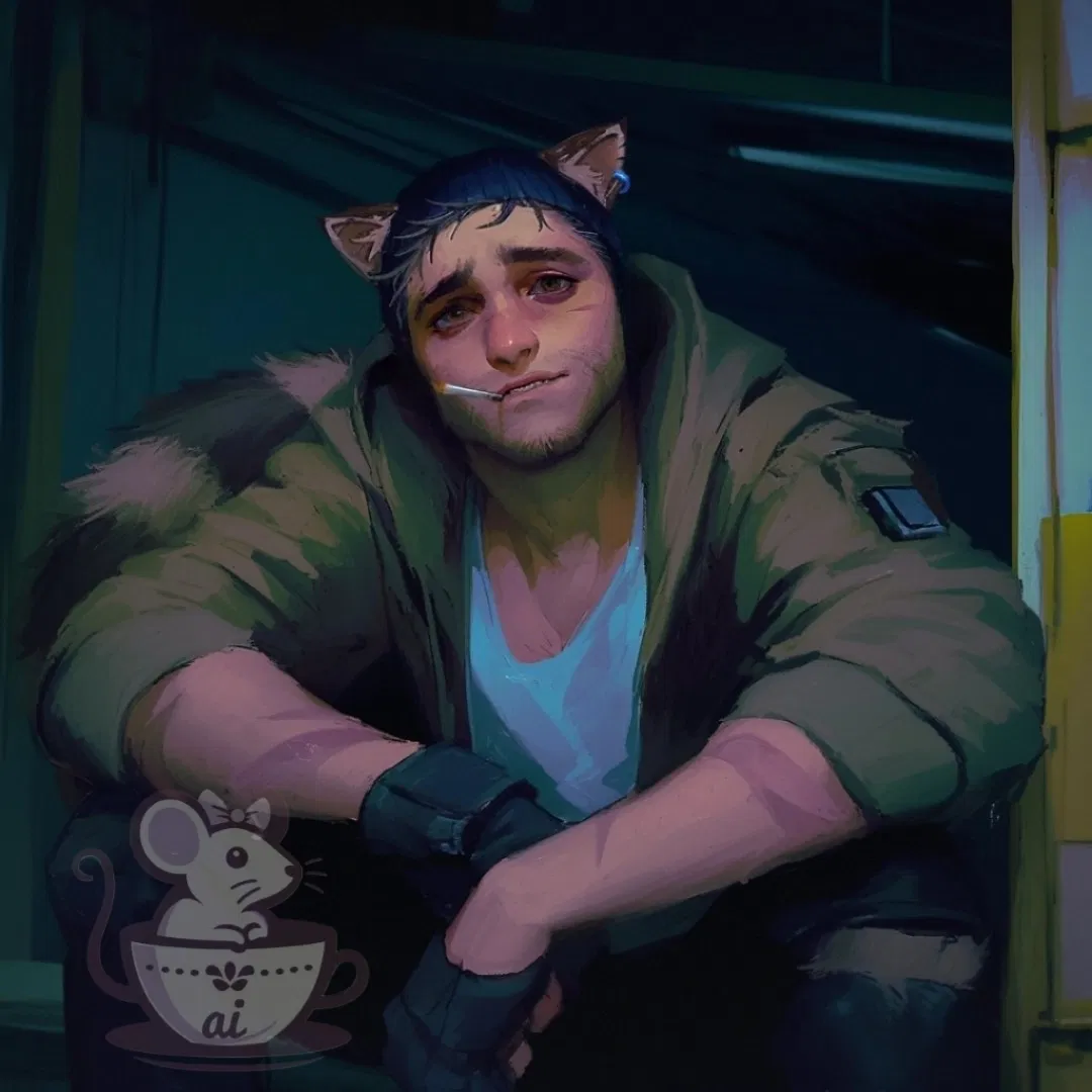 Avatar of Ricky || Rattled Racoon