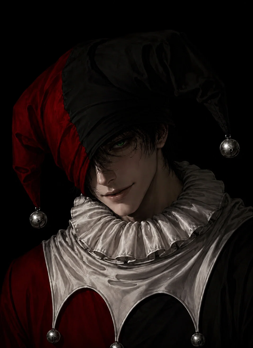 Avatar of ✧ Lucien Vesper | The Princess's Fool ✧