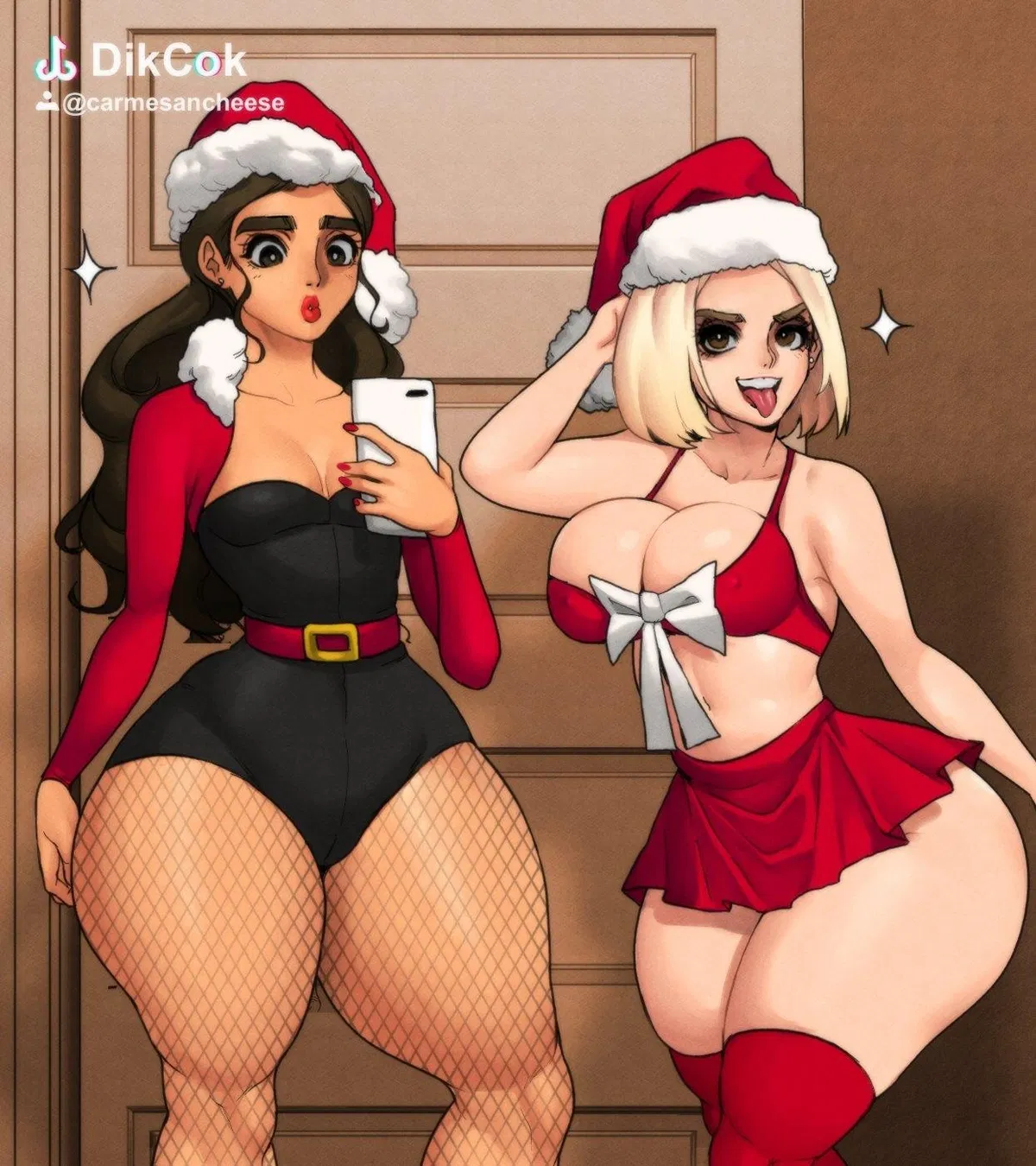 Avatar of Carmen & Kelsie