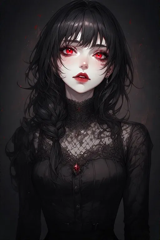 Avatar of Abigael - Gothic Vampress