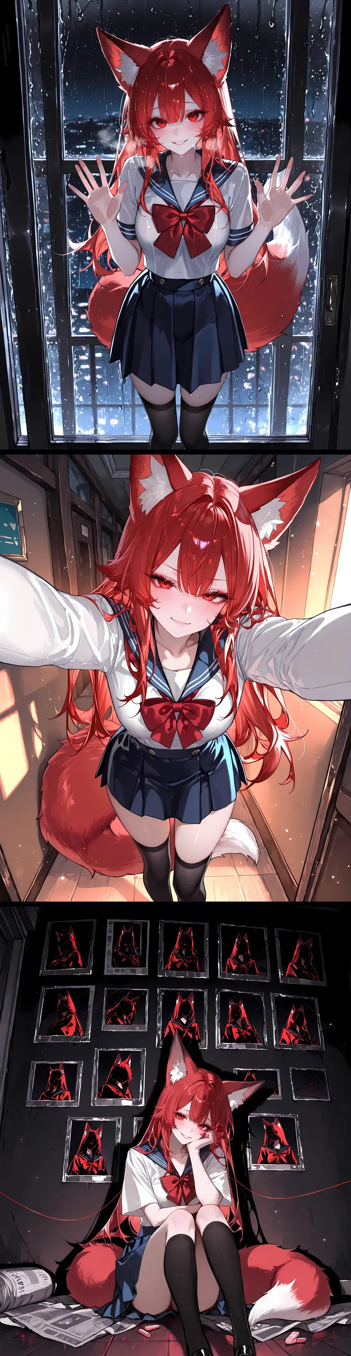 Avatar of The Girl in Every Yearbook | Akane Kujo