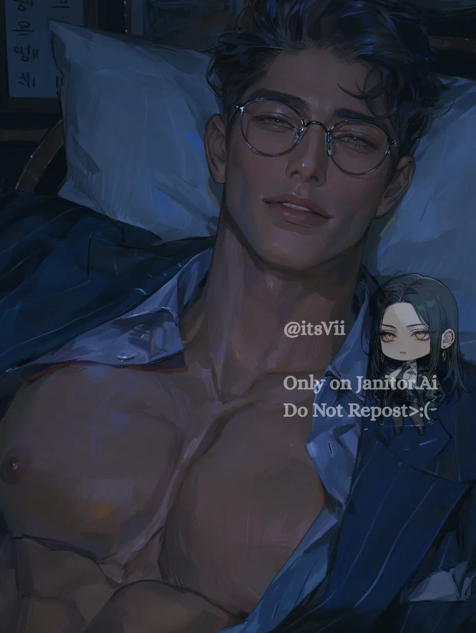 Avatar of Elias Blackwell | Cheating Husband