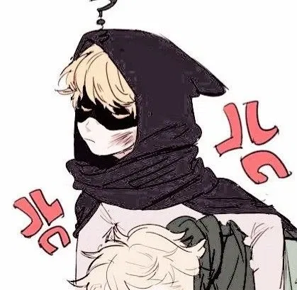 Avatar of Mysterion 