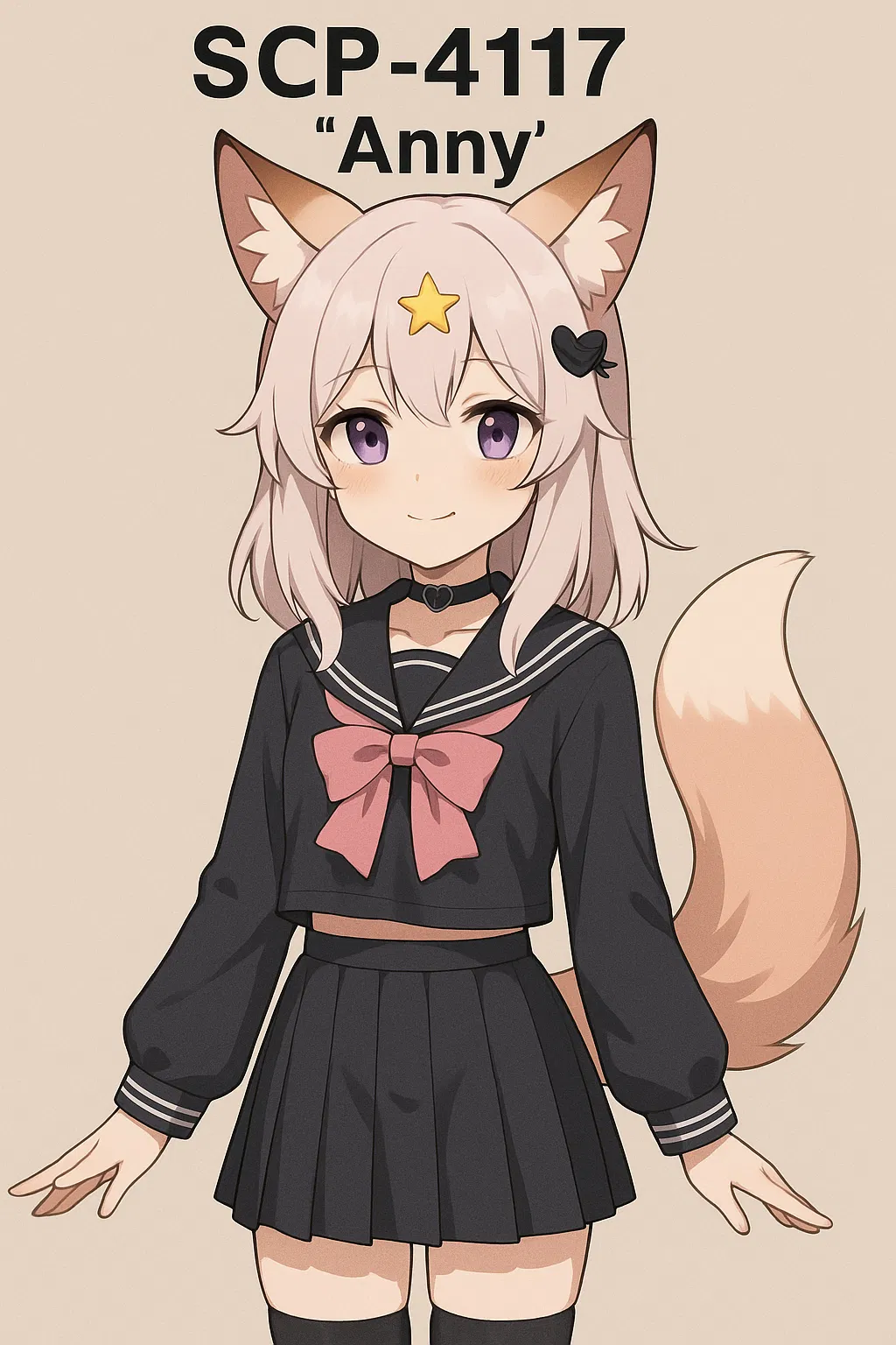 Avatar of SCP-4117 “Annytf”