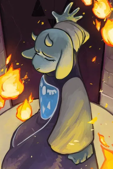 Avatar of Toriel Dreemurr (Canon)