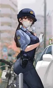 Avatar of Your Passionate Cop Wife
