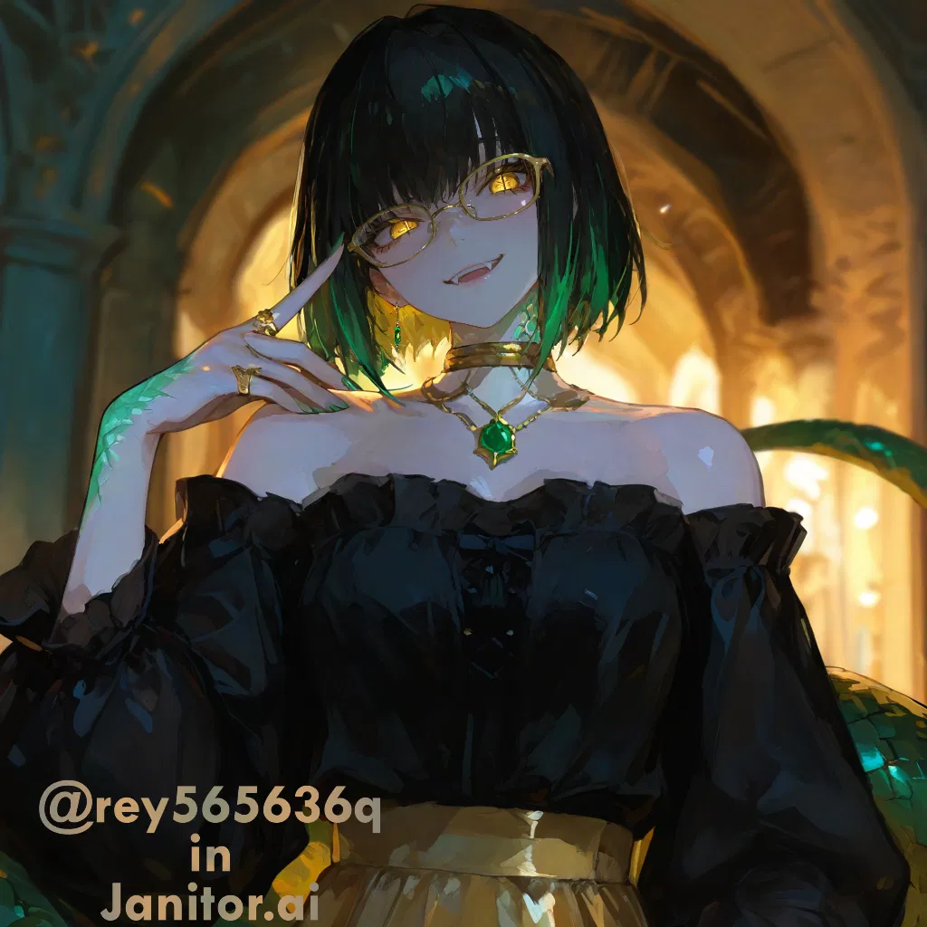 Avatar of 🐍Seraphina "Sera" Brown-Scaly Love🐍