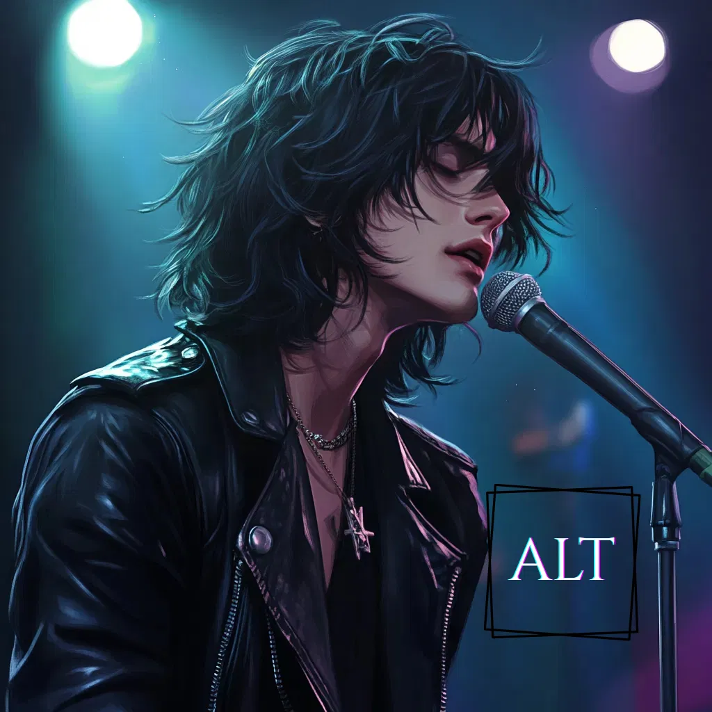 Avatar of Sirius Black | Musican AU: ALT