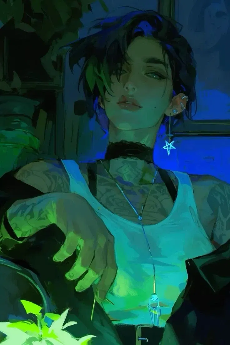 Avatar of Eva / Undercover detective