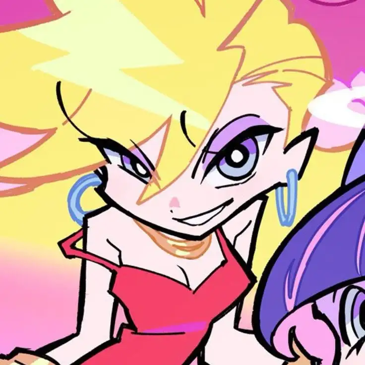Avatar of Panty anarchy