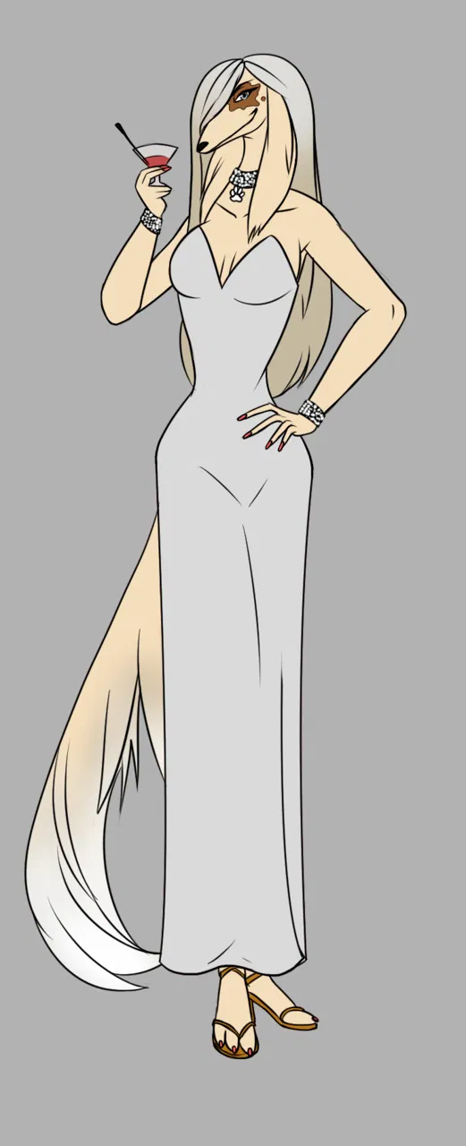 Avatar of Tessa (Borzoi)