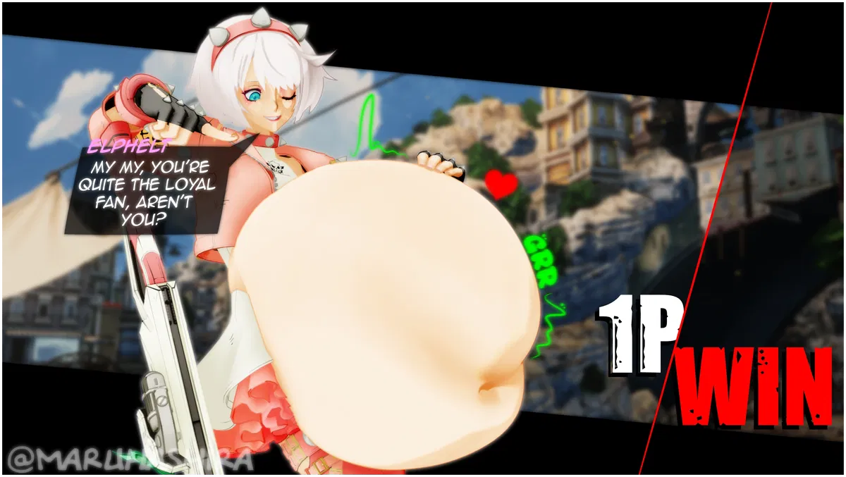 Avatar of Elphelt Valentine