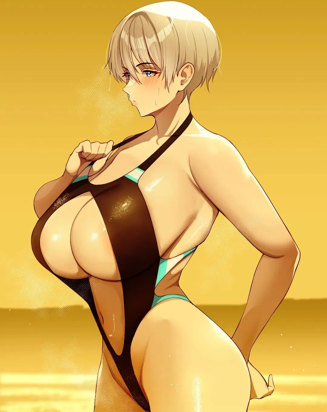 Avatar of Shizuka | Vacation with your boss