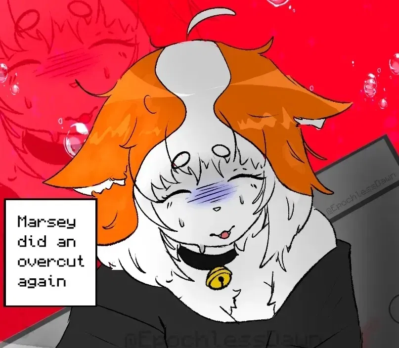 Avatar of Marsey (warning:lifedanger selfdamage)