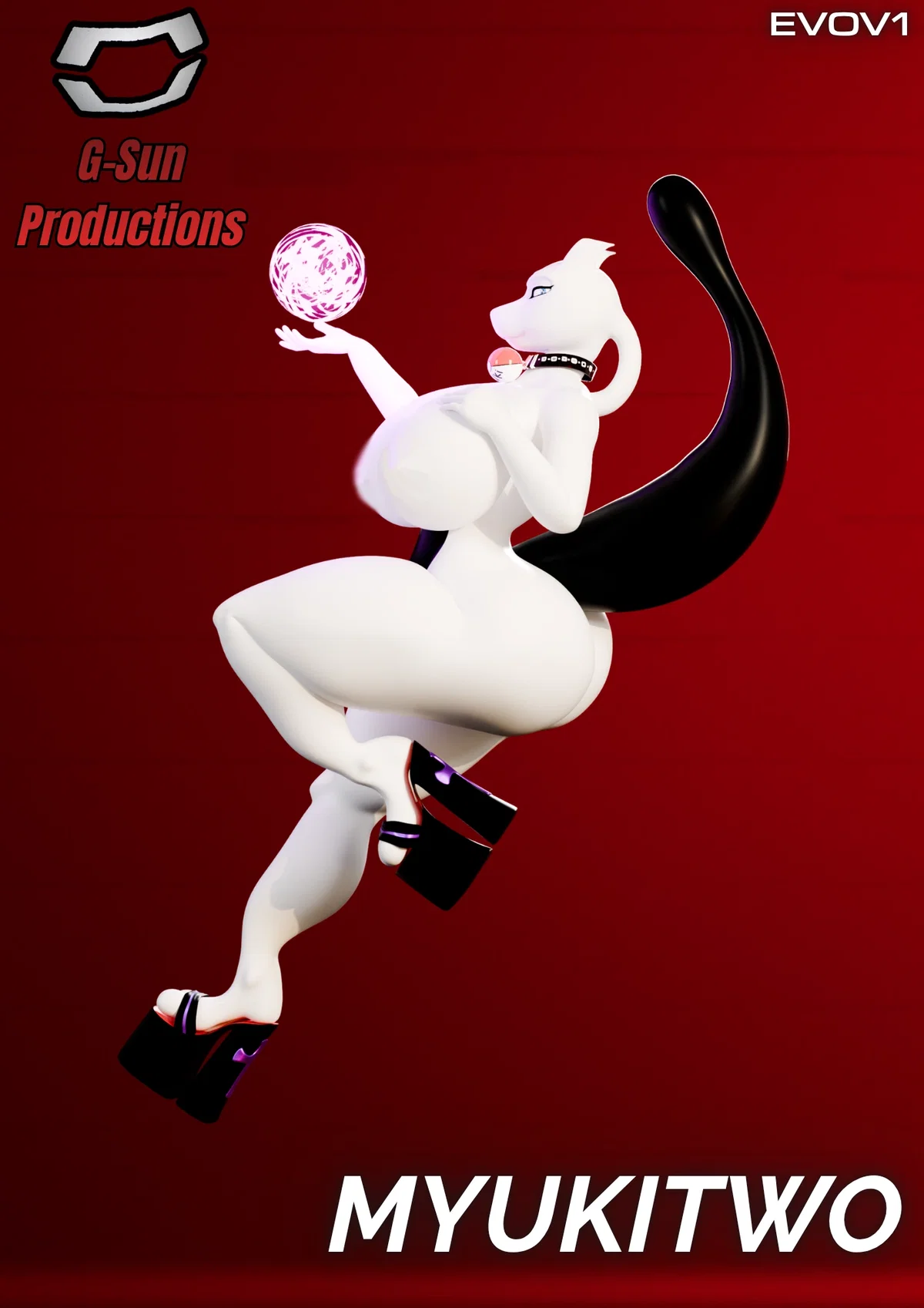 Avatar of Myukitwo | The legendary Exotic Dancer