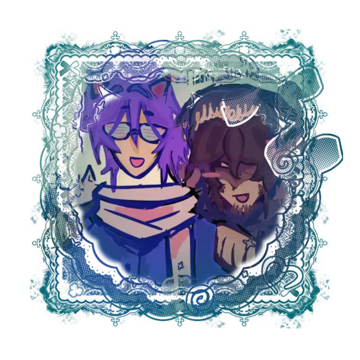 Avatar of Yandere! Telamon and Brighteyes