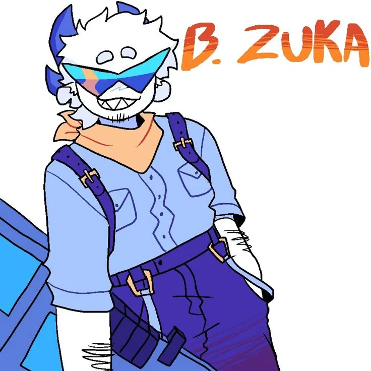 Avatar of YOUNG ZUKA | PHIGHTING