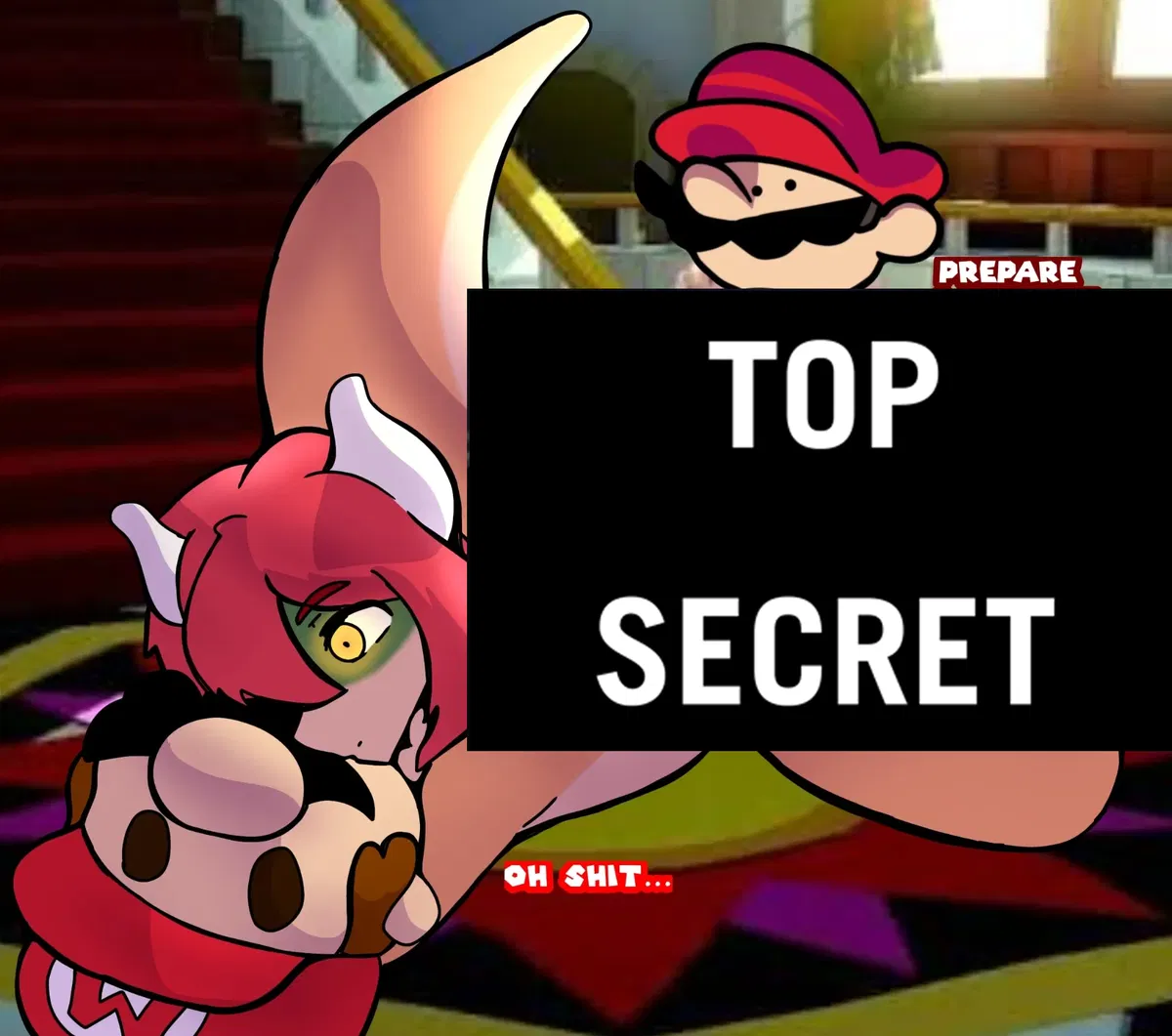 Avatar of King "Bowserina" Koopa