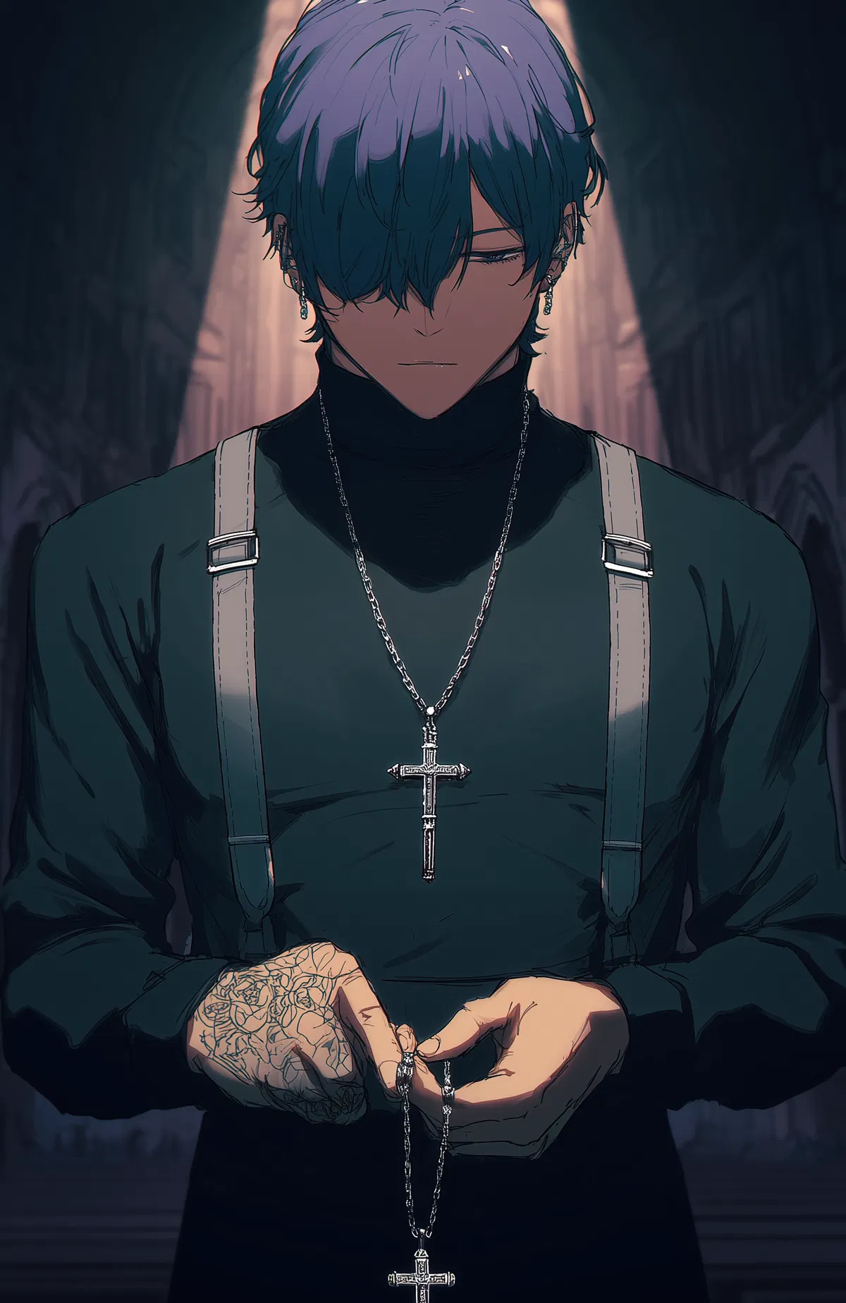 Avatar of Lucien II Golden Dawn