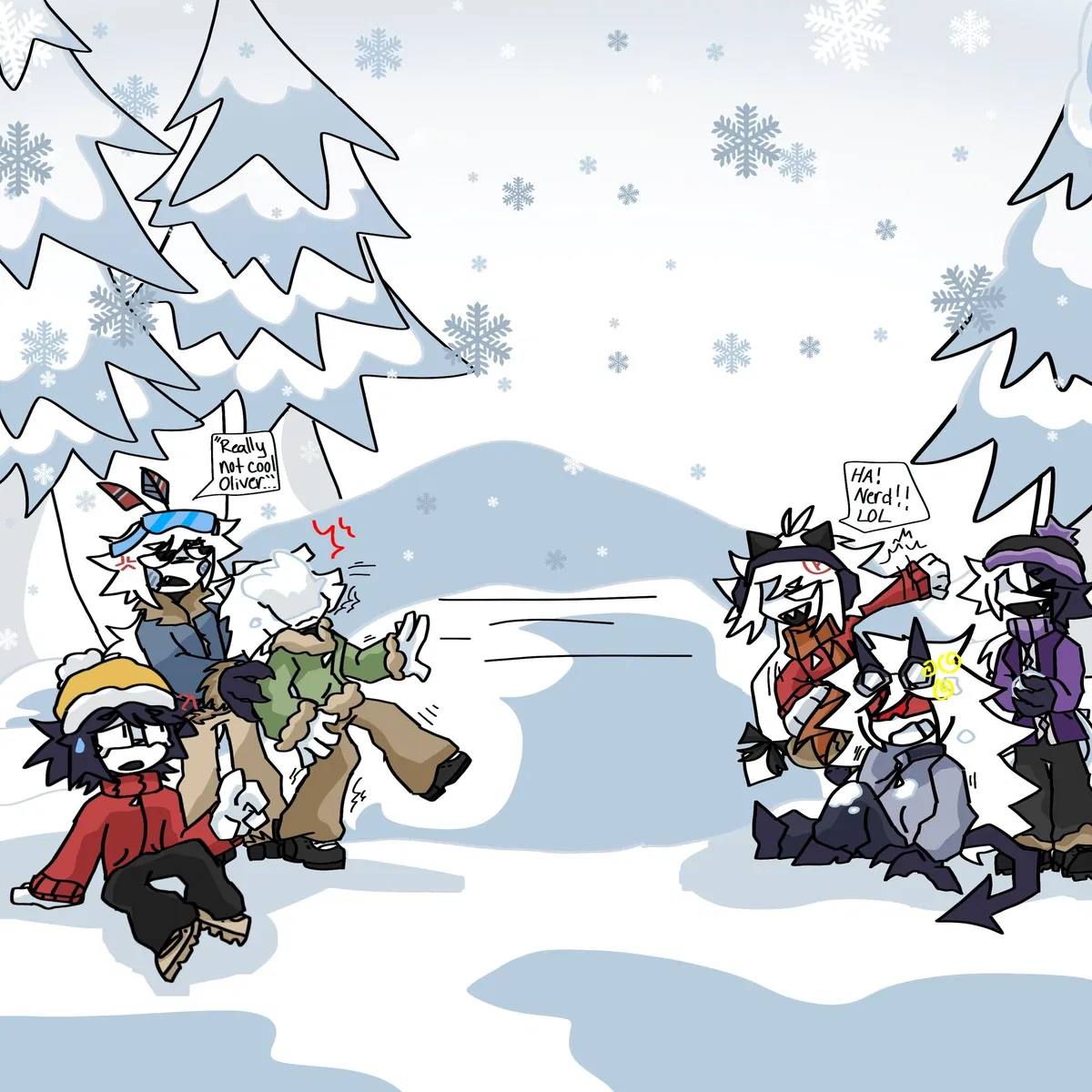 Avatar of SNOWBALL!
