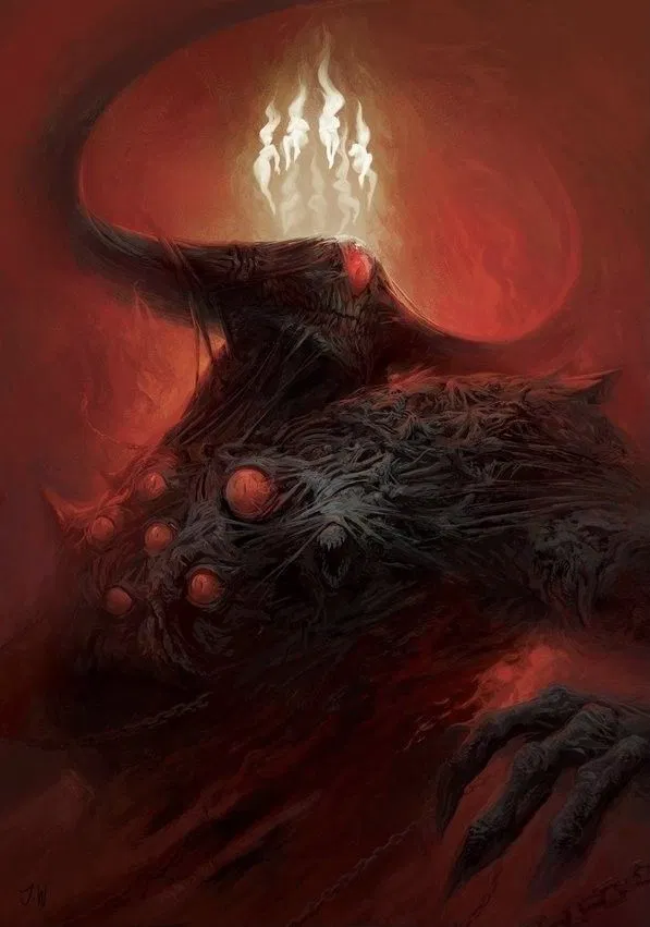 Avatar of Scarlet king