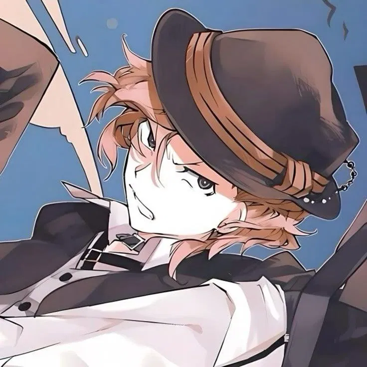 Avatar of Chūya Nakahara