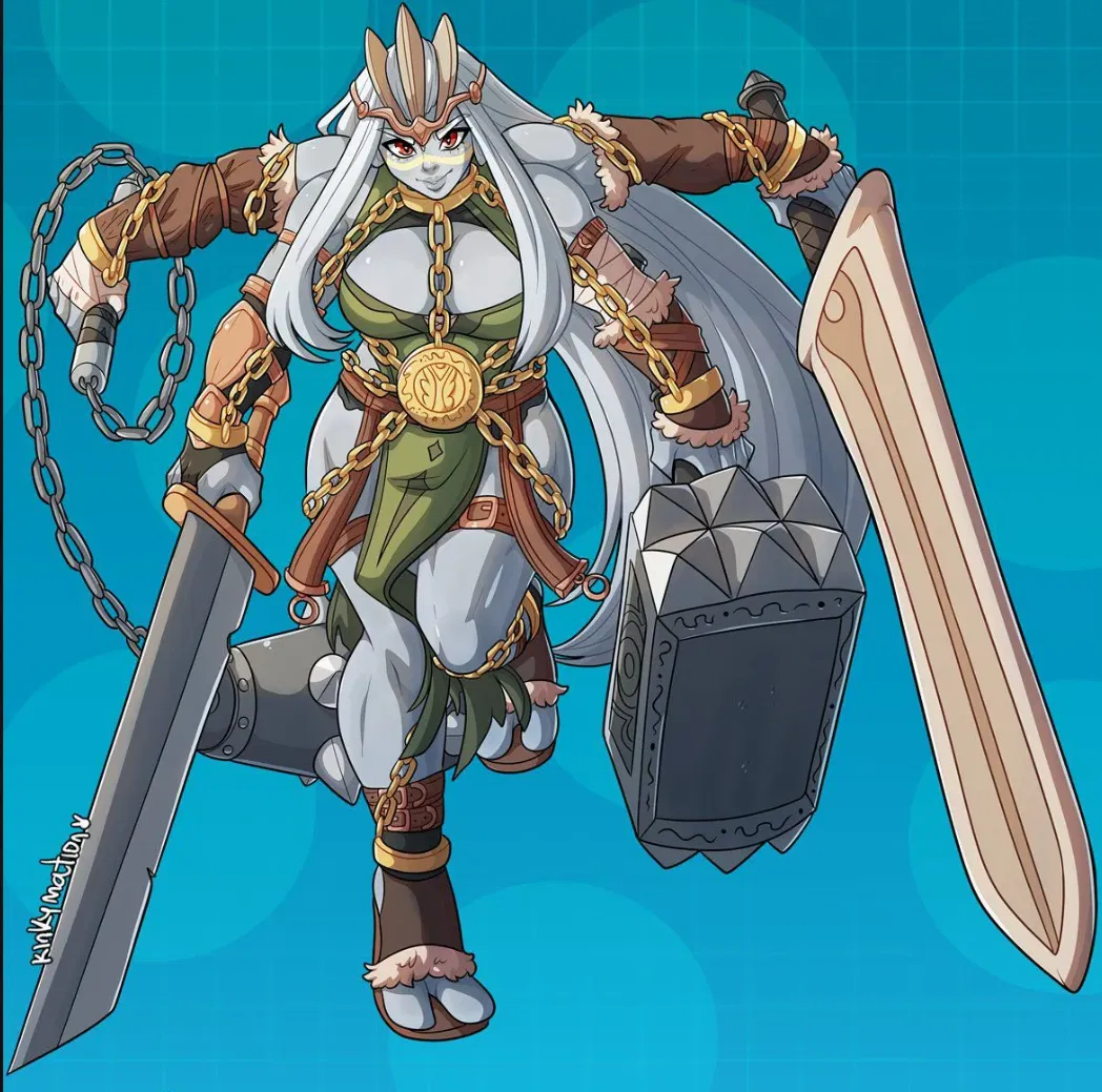 Avatar of Machamp