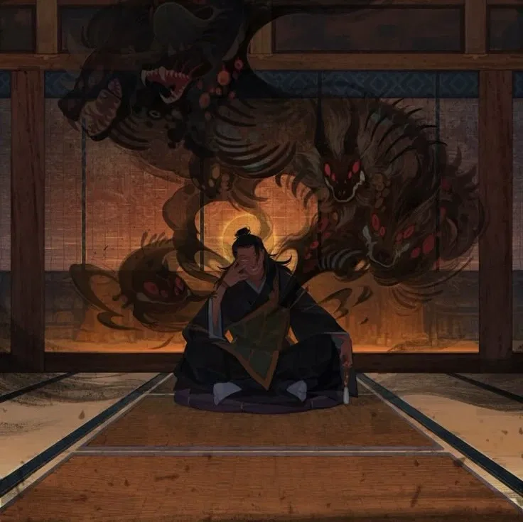 Avatar of Suguru Geto - To Tame a Feral Beast