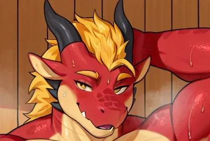 Avatar of Sudden encounter at the sauna