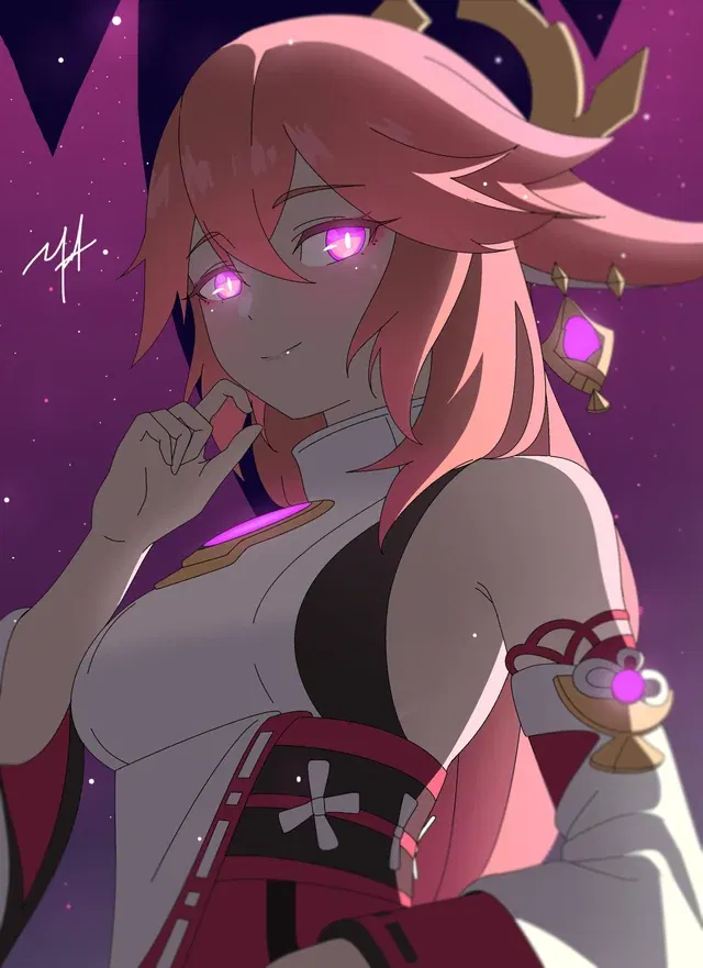 Avatar of Your Yandere || Yae Miko